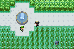 Pokemon Fire Gold