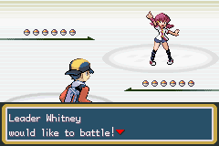 Pokemon Fire Gold
